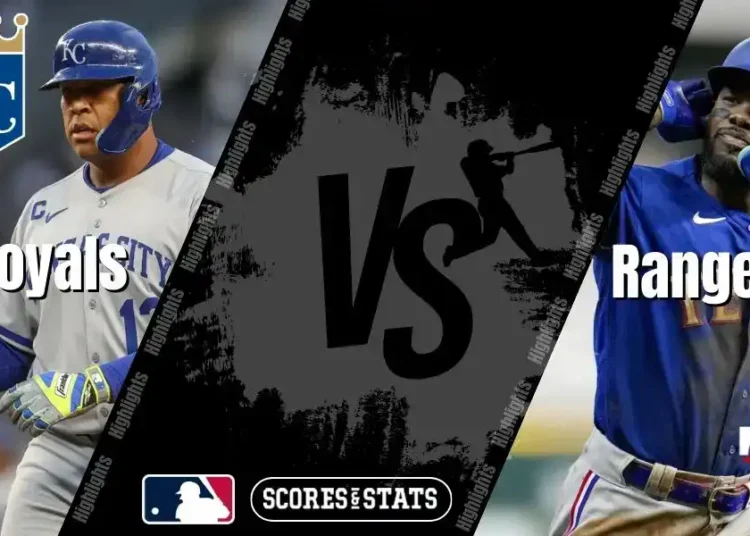 Kansas City Royals vs Texas Rangers Picks and PREICIÇÕES 20 de agosto de 2025