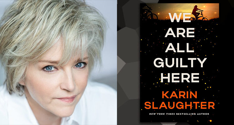 Karin Slaughter está “escrevendo para entretenimento, mas ... firmemente plantado na realidade” ‹Crimeads