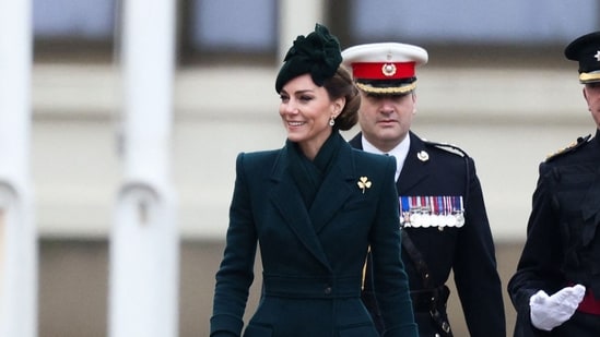 Kate Middleton chateada com a Royal Rift mantendo seus filhos longe de Archie e Lilibet: Relatório