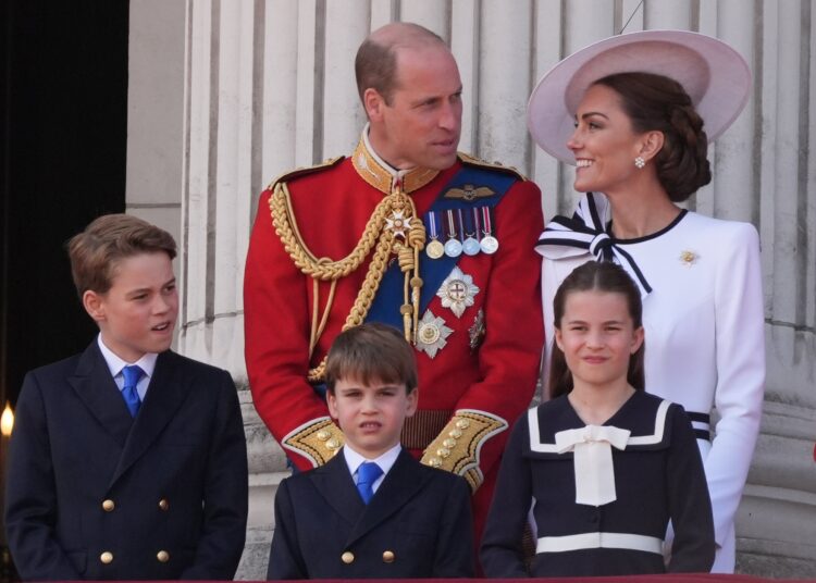Kate Middleton e Prince William para se mudar para a nova casa de oito quartos no valor de £ 16 milhões