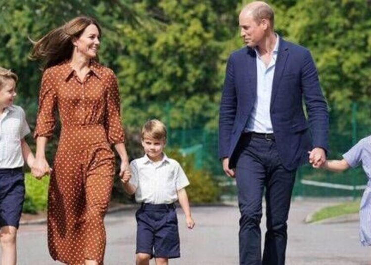 Kate Middleton elogiou como 'Amazing' por colegas pais - notícias de celebridades - entretenimento