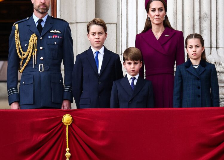 Kate Middleton, príncipe William se mudando para o Forest Lodge