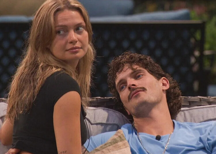 Katherine Woodman, do Big Brother