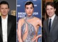Katy Perry e Orlando Bloom no local 'Awkward' em meio a romance com Justin Trudeau - Revista Star