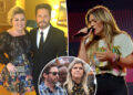 Kelly Clarkson cancela a aparição no concerto beneficente do Texas após a morte de Brandon Blackstock