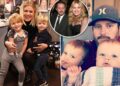 Kelly Clarkson 'devastada' para crianças após a morte de Brandon Blackstock