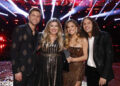 Kelly Clarkson pode estar recuando de 'The Voice' como os produtores de substituições cheias de estrelas