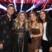 Kelly Clarkson pode estar recuando de 'The Voice' como os produtores de substituições cheias de estrelas