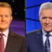 Ken Jennings detalha a última vez que viu Alex Trebek