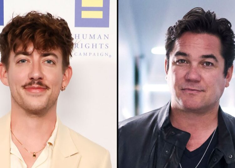 Kevin McHale chama Dean Cain de 'Perto Patético' para planos de gelo