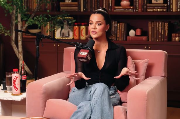 Khloe Kardashian compartilha o que 'absolutamente ama' sobre suas irmãs em Call Your Daddy