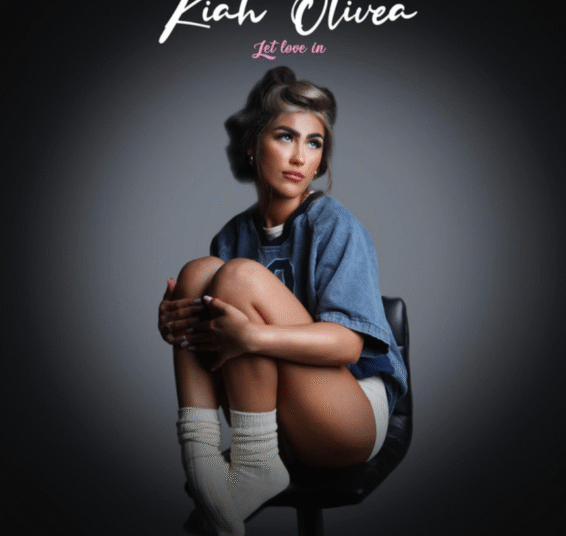 Kiah Olivea abraça todas as formas de amor em novo single "Let Love In"