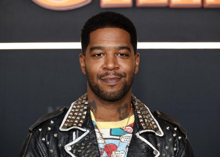 Kid Cudi se sente 'grátis' com o novo álbum: Stream agora