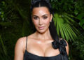 Kim Kardashian faz surpresa de Cabo para Saint West