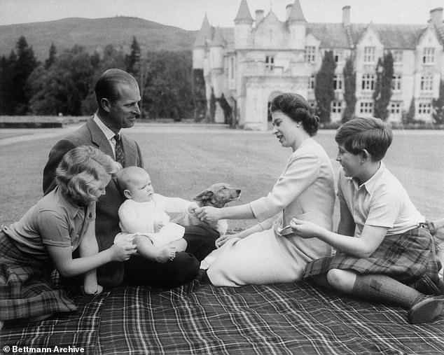 King Charles’s former chef reveals what the royal family’s summer holidays were REALLY like – and their surprisingly normal food habits