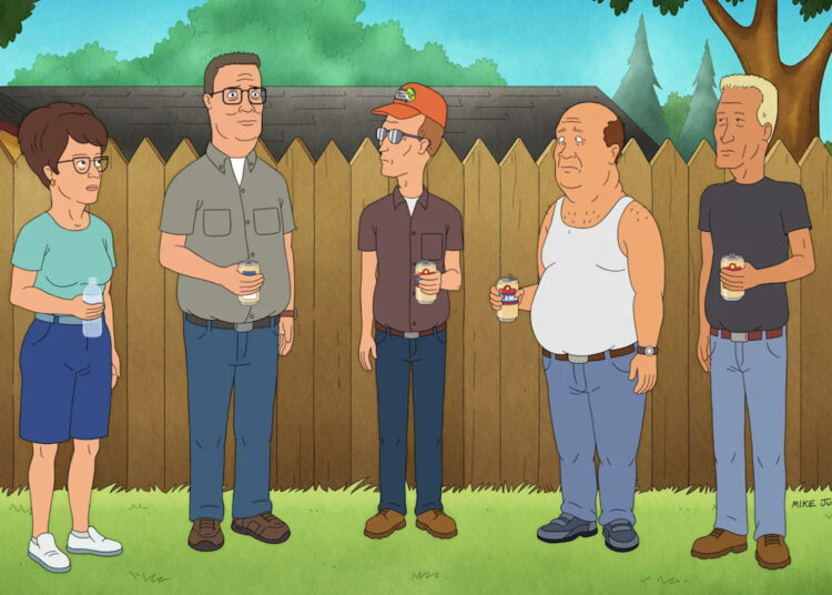King of the Hill para retornar com mais novos episódios no Hulu (relatório)