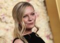 Kirsten Dunst esclarece a pronunciação errônea de seu nome