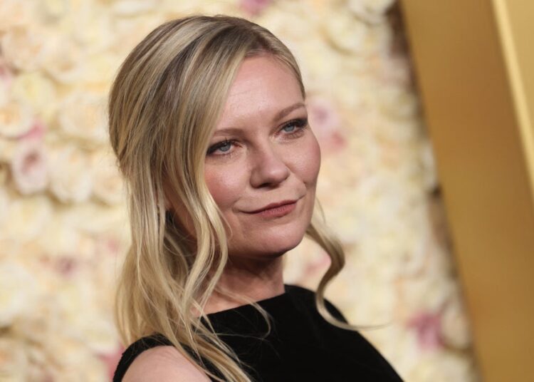 Kirsten Dunst esclarece a pronunciação errônea de seu nome
