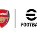 Konami e Arsenal anunciam extensão de parceria de vários anos