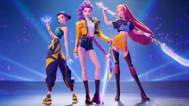 Kpop Demon Hunters 2 recebe uma grande atualização, pois a Parte 1 quebra todos os registros da Netflix