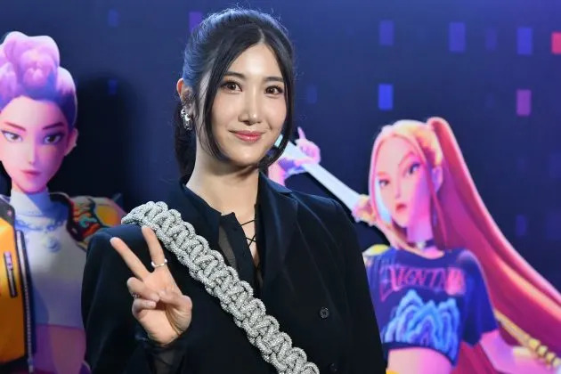 'Kpop Demon Hunters' Singer e compositor Ejae em “Golden” atingindo o número 1 no Hot 100: “Eu chorei o dia todo”