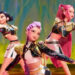 Kpop Demon Hunters conquista bilheteria após dominação da Netflix