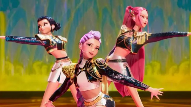 Kpop Demon Hunters conquista bilheteria após dominação da Netflix