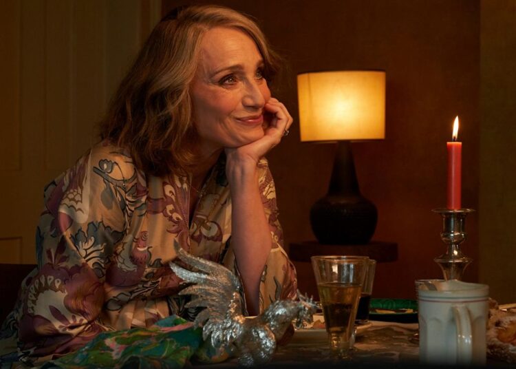 Kristin Scott Thomas '' Casamento da minha mãe '