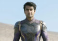 Kumail Nanjiani pensou que o papel de 'eternos' levaria ao trabalho do MCU "pelos próximos dez anos"