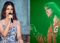 Lana Del Rey chama Ethel Cain em uma nova visualização de músicas, levando ao drama online