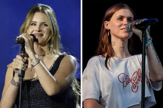 Lana del Rey e rumores de Ethel Cain Feud: tudo o que sabemos