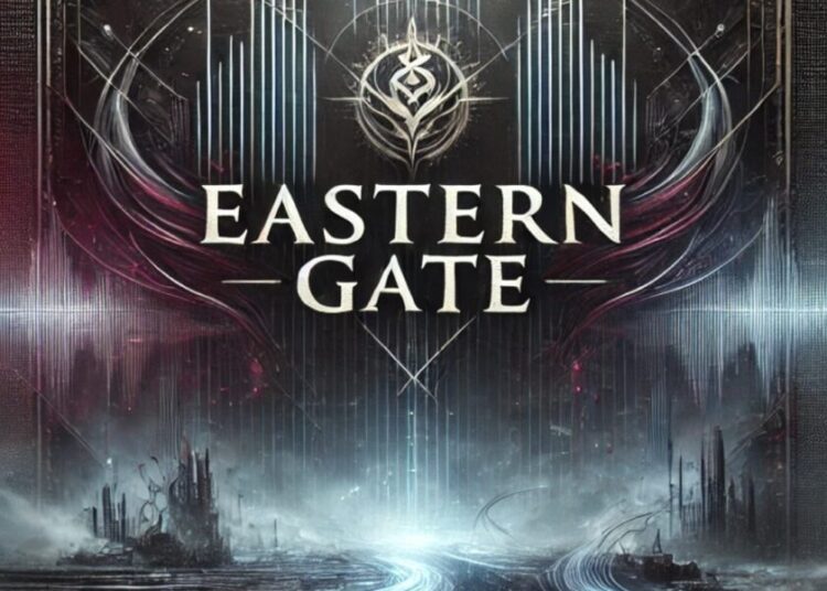 Lançamento do Eastern Gate: nova gravadora de música, plataforma de marketing e distribuição