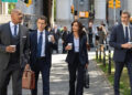 Law and Order está seguindo em frente sem um caráter importante, e as mídias sociais me perguntam sobre a substituição deles