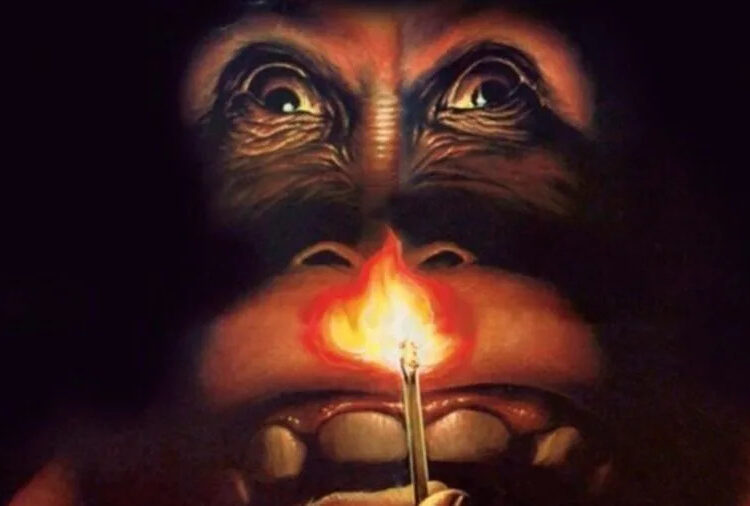 Lembrando -se de Terence Stamp e seu chimpanzé Butler assassino