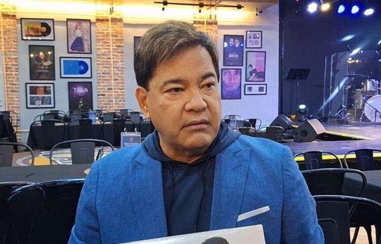 Lembrete constante de Martin Nievera para jovens celebridades: 'Abrace tudo'