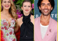Termina com nós, Isabela Ferrer, acusa Justin Baldoni de bullying e assédio