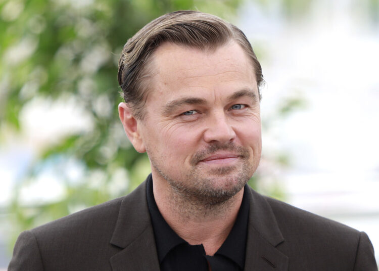 Leonardo DiCaprio, 50, revela que ele 'emocionalmente' se sente na casa dos 30 anos