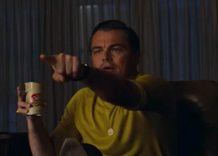 Leonardo DiCaprio 'raramente' assiste seus próprios filmes, mas ele faz uma exceção para um filme de Martin Scorsese