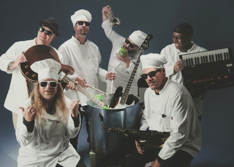 Lettuce Tour Japan em apoio ao novo álbum 'Cook'