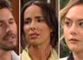 Liam acabará em outro triângulo amoroso após os momentos importantes de 27 de agosto da B&B?
