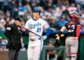 Liberação do Royals Mark Canha - rumores comerciais da MLB