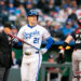 Liberação do Royals Mark Canha - rumores comerciais da MLB
