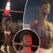 Lil Nas x Visto Roaming La Streets quase nu em vídeo perturbador, hospitalizado e depois preso