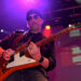 Lindo dia. Banda de tributo a U2 marcando 20 anos com um show de anfiteatro simples gratuito