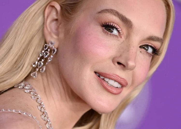 Lindsay Lohan deixa os fãs dizendo a mesma coisa depois de compartilhar novas fotos de Down Under