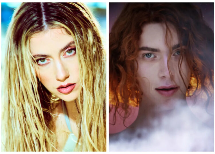 Liz e Sophie Collaboration “SunScreen” finalmente lançados: Assista ao vídeo
