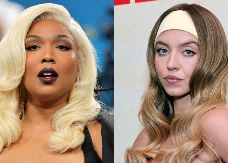 Lizzo chama o controverso anúncio de jeans de Sydney Sweeney em nova música