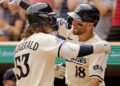 Locutor de Royals criticado por chamadas fracas de gêmeos jogadores na Roku Broadcast