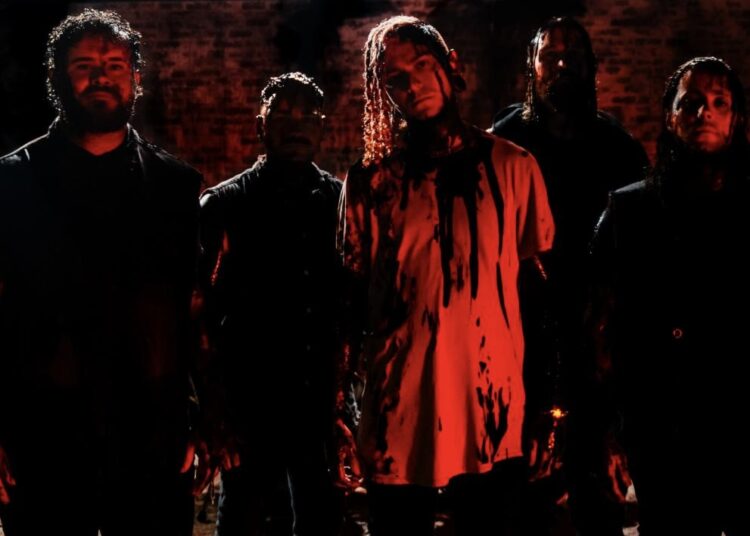 Lorna Shore Libere videoclipe de sedento de sangue para o novo single 'Prison of Flesh'-Metal Planet Music