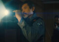 Lou Diamond Phillips e Elisha Pratt em acertar os detalhes no drama do crime indígena 'Keep Soerm'